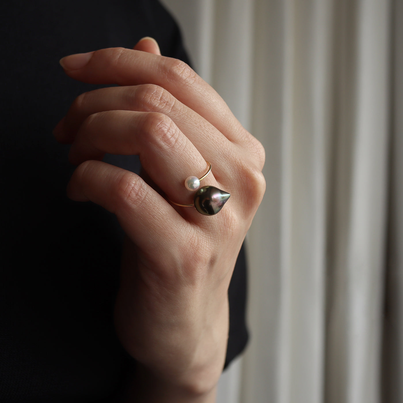 【COLLECTIBLE】Tahitian Pearl (No. ST39222)