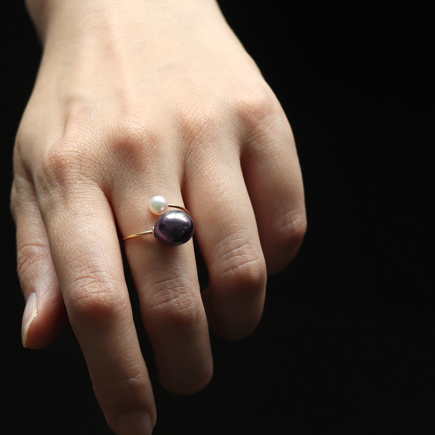 【COLLECTIBLE】Tahitian Pearl (No. ST29227)