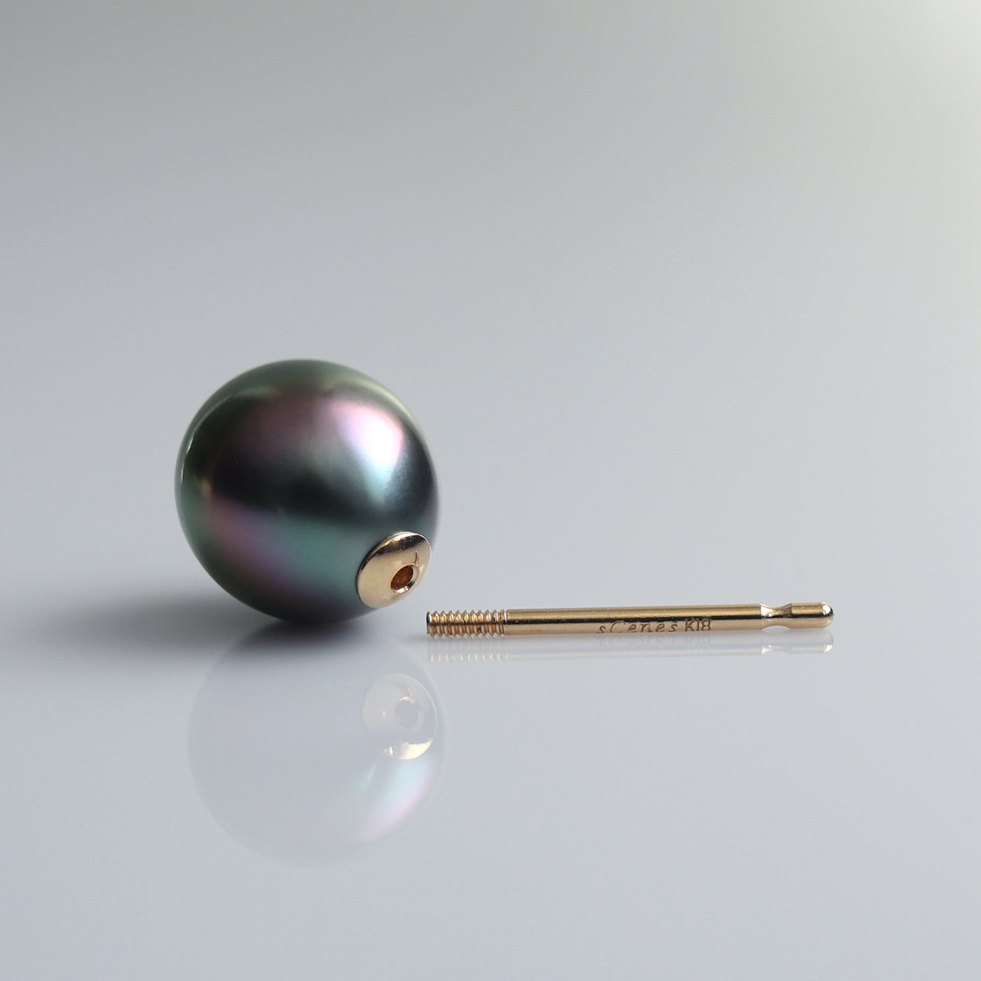 【COLLECTIBLE】Tahitian Pearl (No. ST29227)