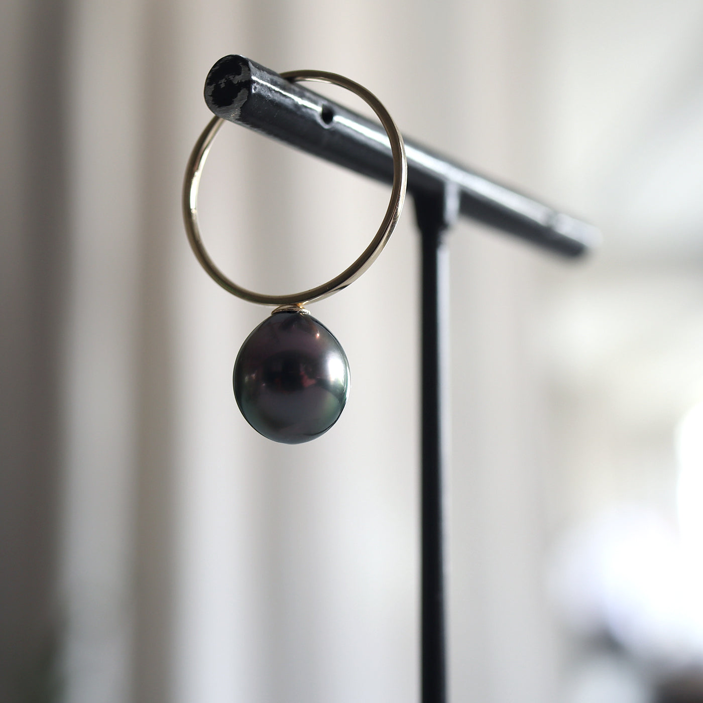 【COLLECTIBLE】Tahitian Pearl (No. ST29227)