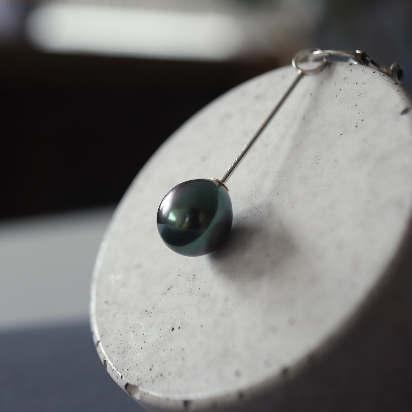 【COLLECTIBLE】Tahitian Pearl (No. ST39219)