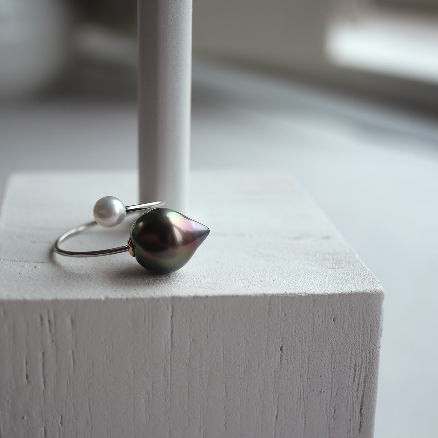 【COLLECTIBLE】Tahitian Pearl (No. ST39222)