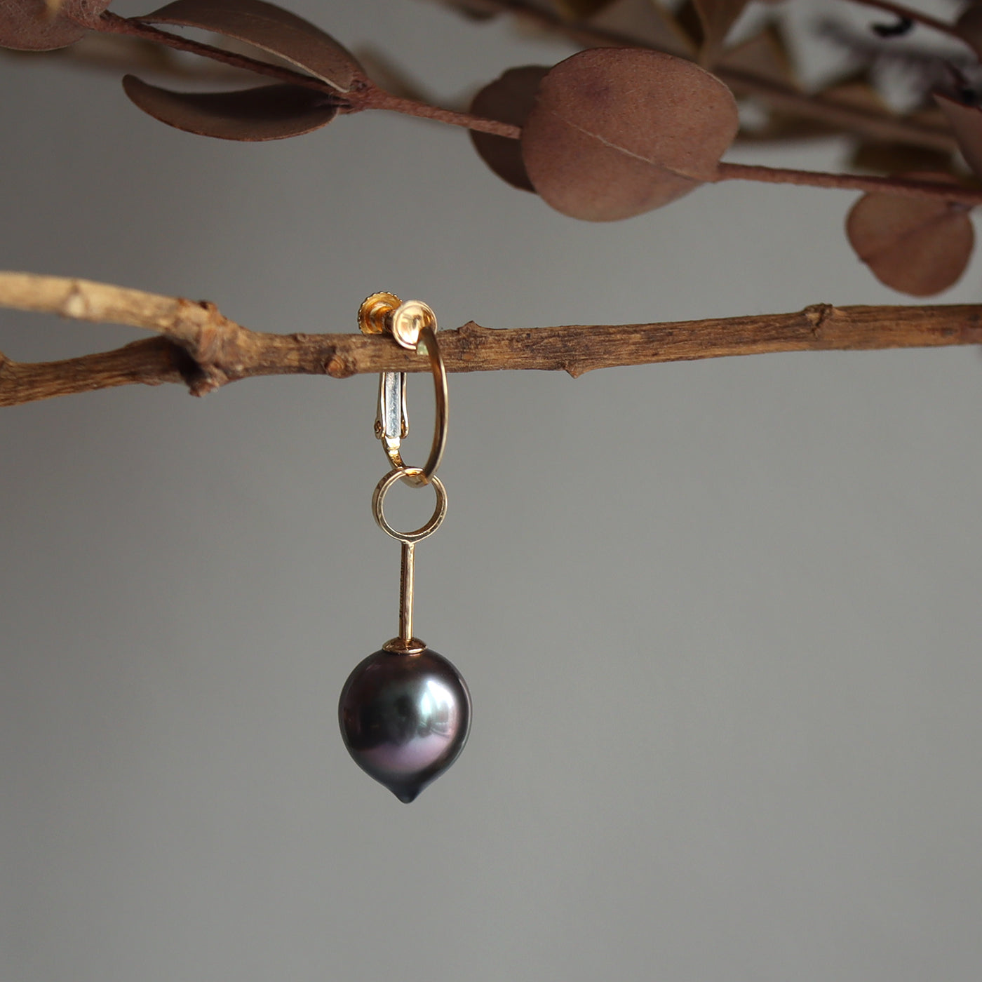 【COLLECTIBLE】Tahitian Pearl (No.ST39225)