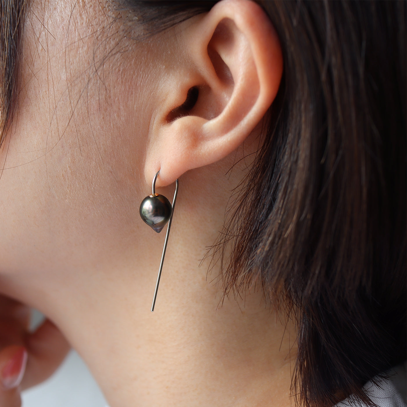 【COLLECTIBLE】Tahitian Pearl (No. ST39222)
