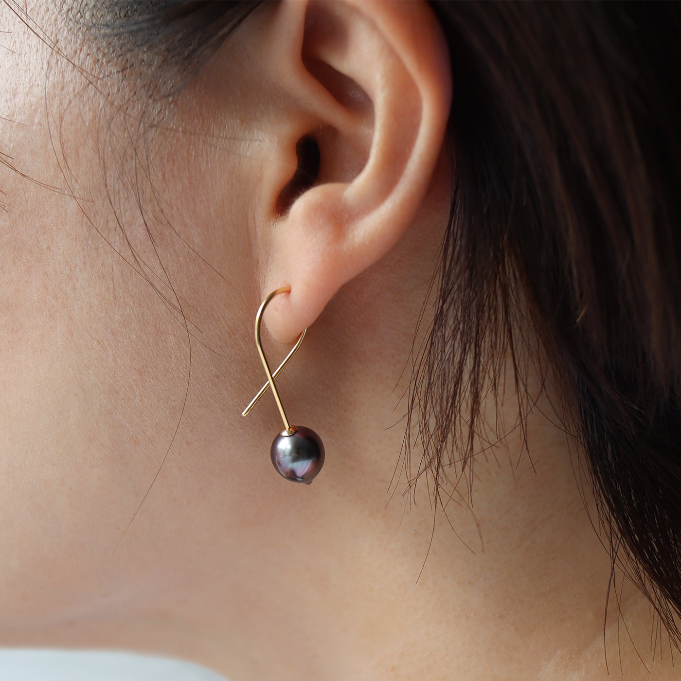 【COLLECTIBLE】Tahitian Pearl (No.ST39225)