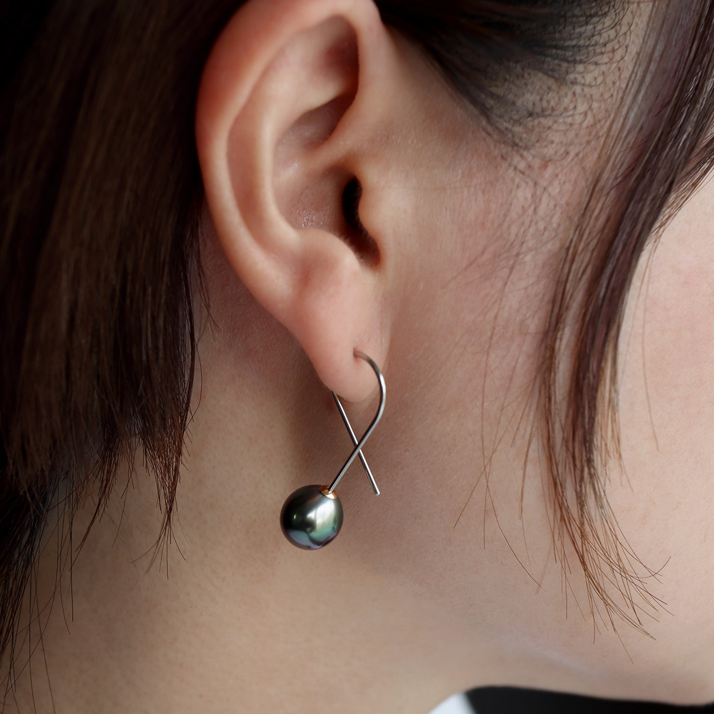 【COLLECTIBLE】Tahitian Pearl (No. ST39219)