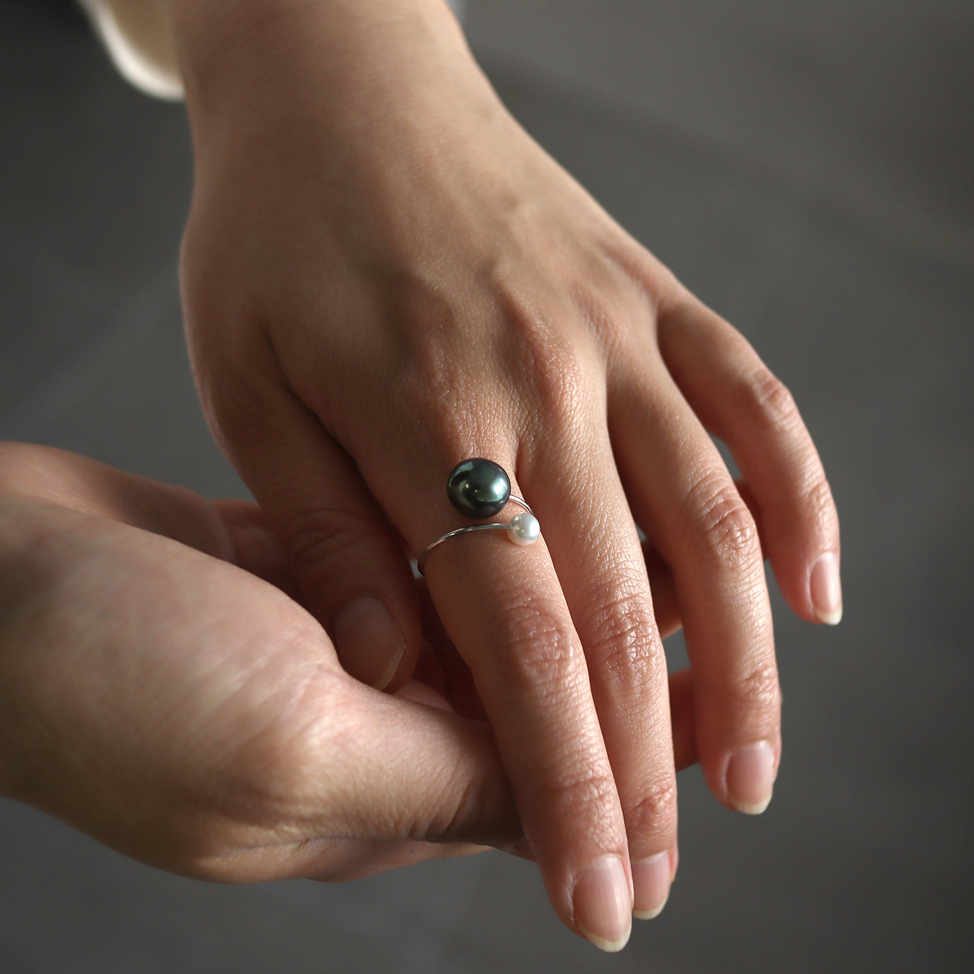 【COLLECTIBLE】Tahitian Pearl (No. ST29223)