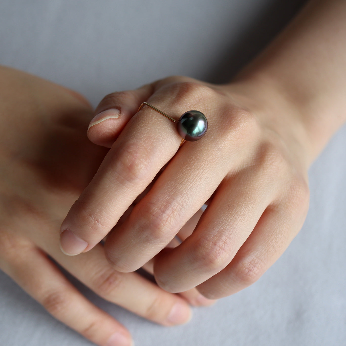 【COLLECTIBLE】Tahitian Pearl (No. ST29224)