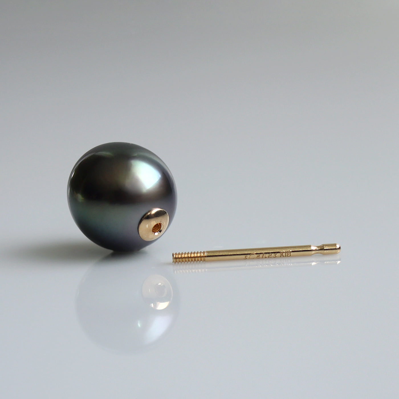 【COLLECTIBLE】Tahitian Pearl (No. ST29220)