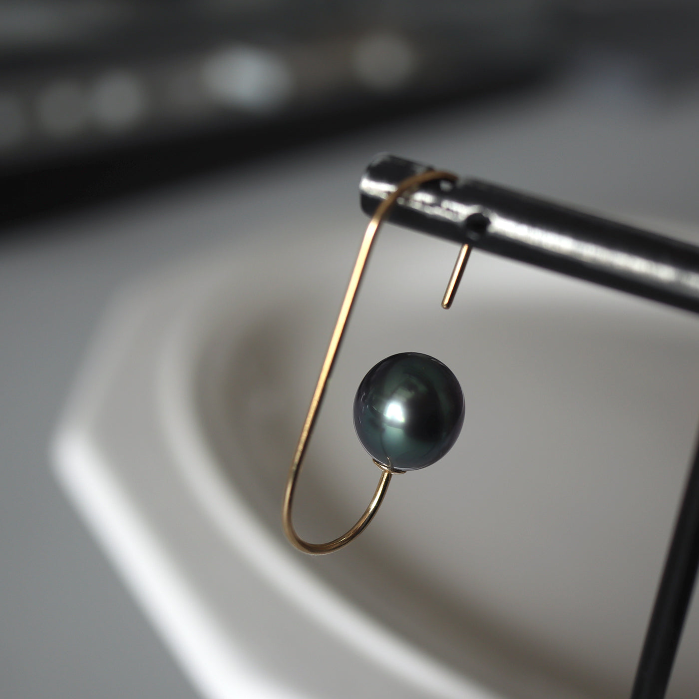 【COLLECTIBLE】Tahitian Pearl (No. ST29223)