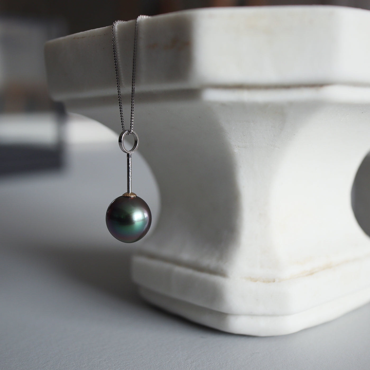 【COLLECTIBLE】Tahitian Pearl (No. ST29224)
