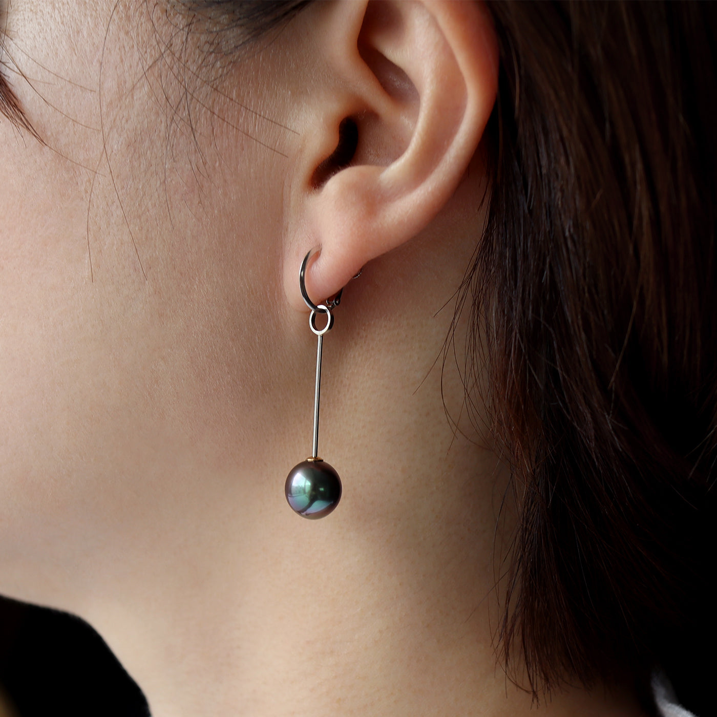【COLLECTIBLE】Tahitian Pearl (No. ST29224)