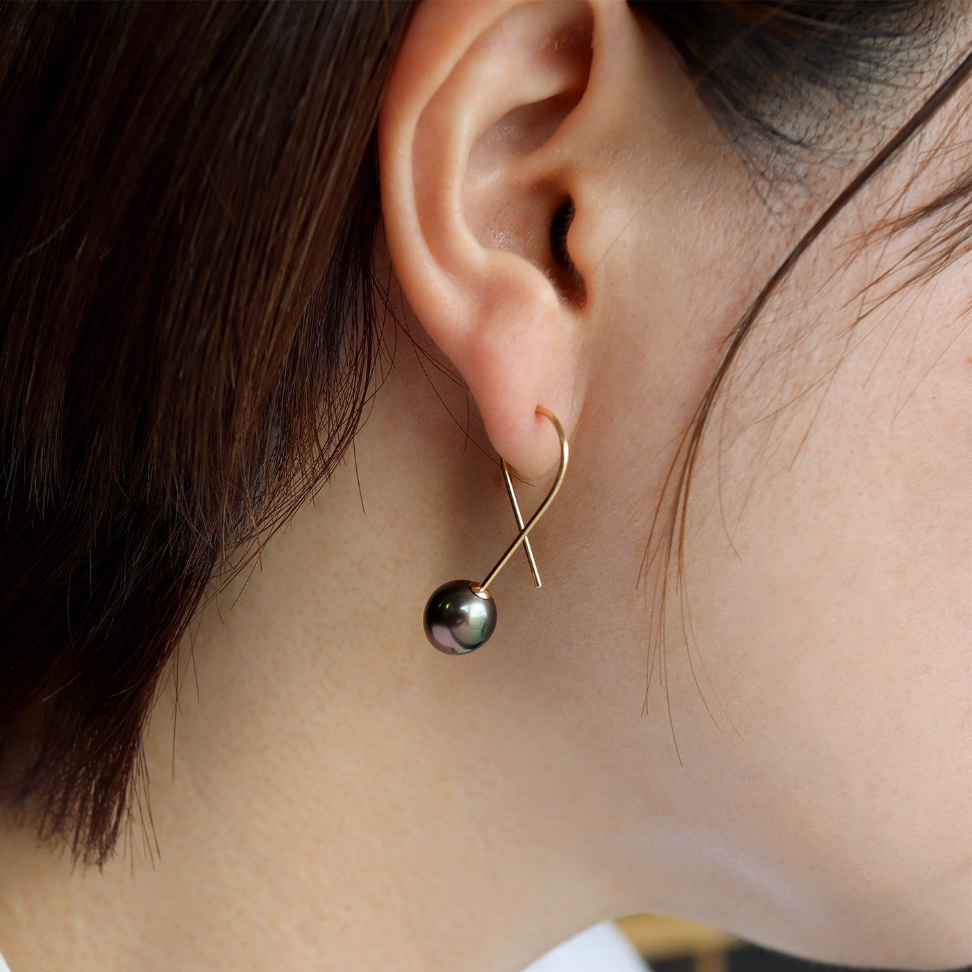 【COLLECTIBLE】Tahitian Pearl (No. ST29220)