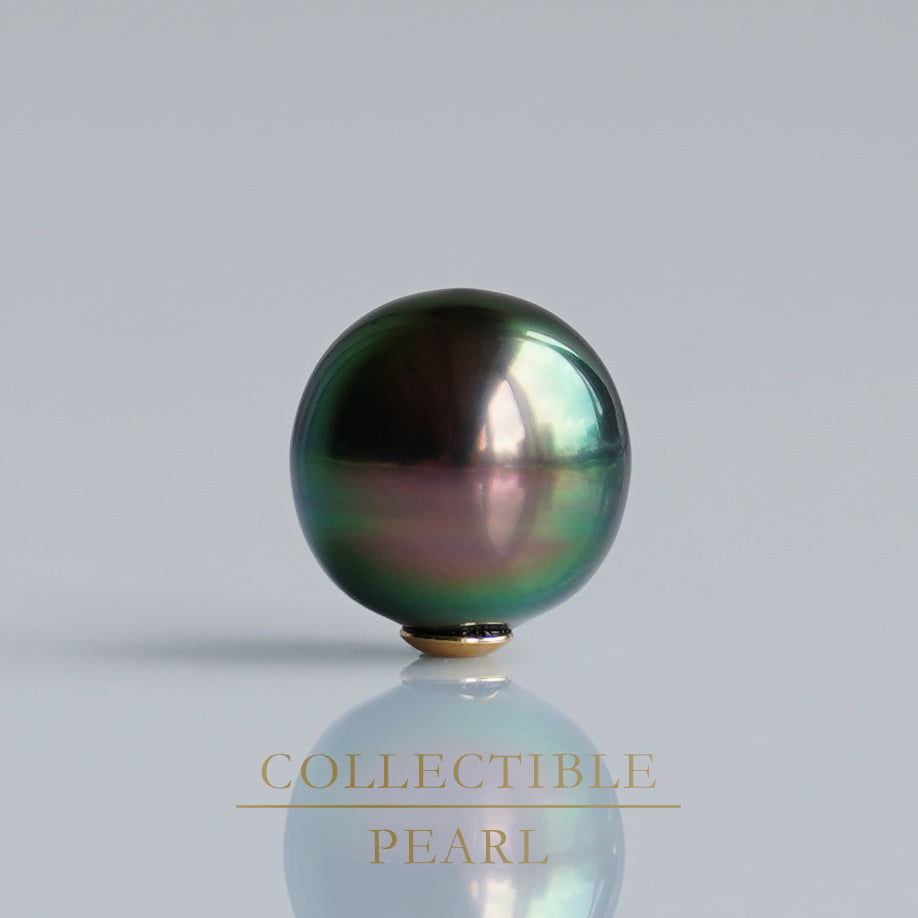 【COLLECTIBLE】Tahitian Pearl (No. ST78253)