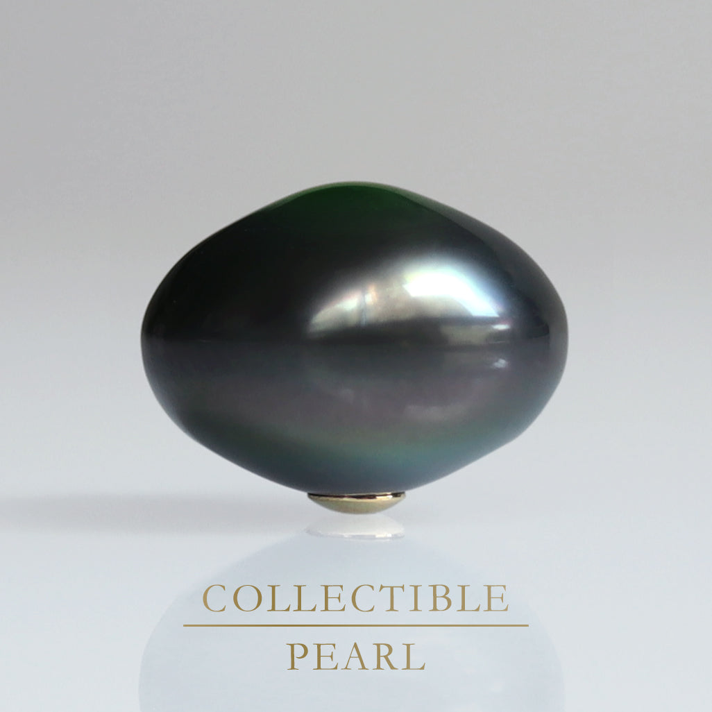 【COLLECTIBLE】Tahitian Pearl (No. CT41353)