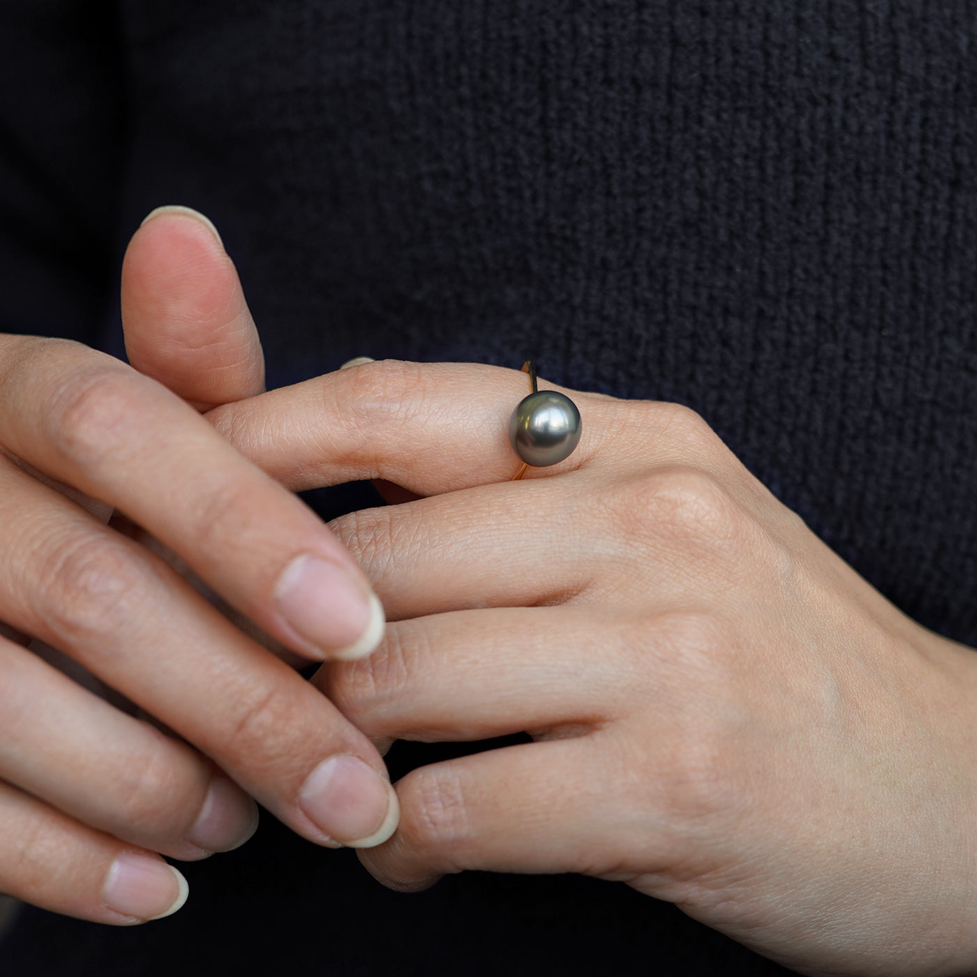 【COLLECTIBLE】Tahitian Pearl (No. ST39258)