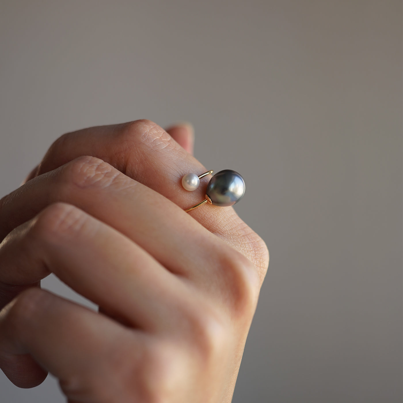 【COLLECTIBLE】Tahitian Pearl (No. ST39257)