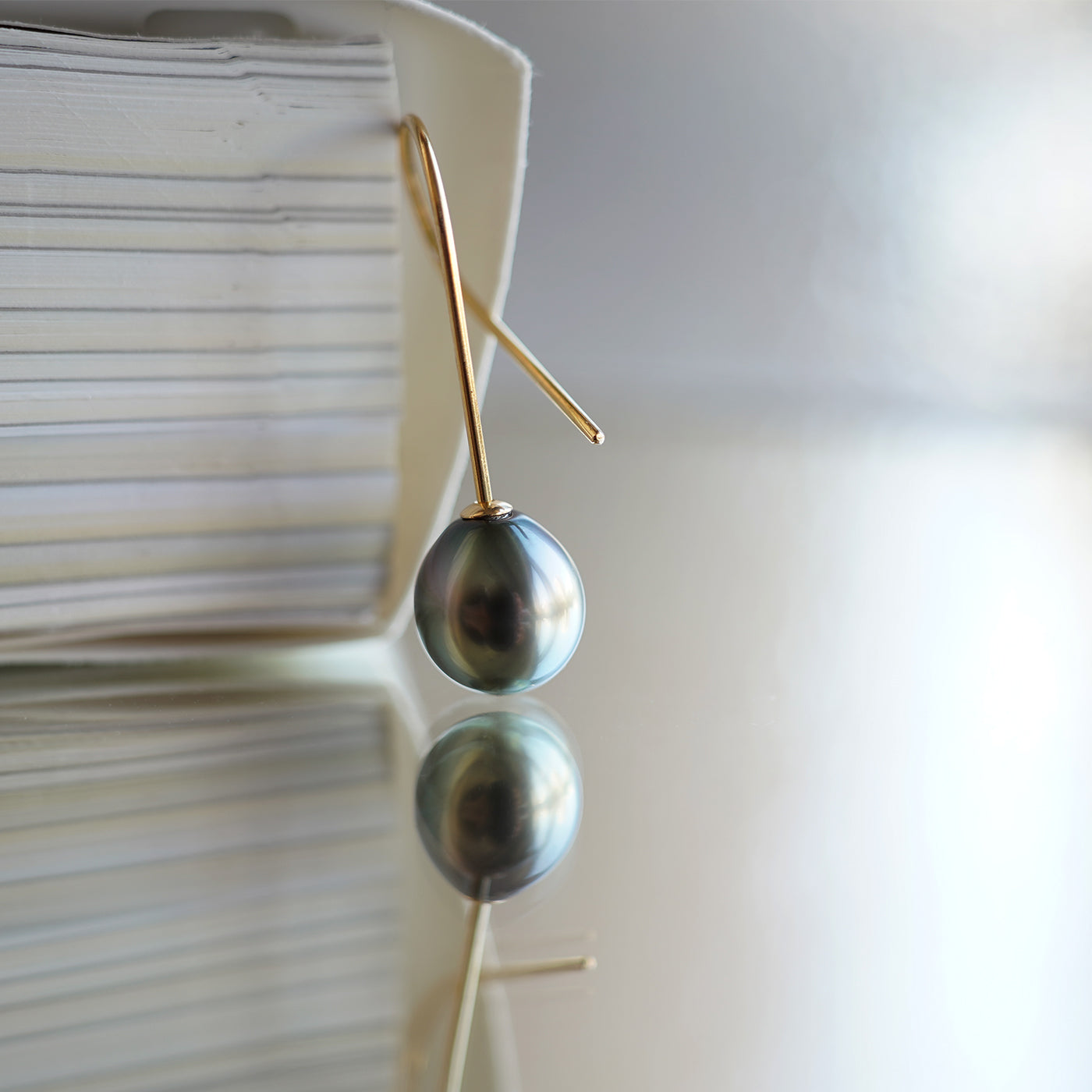 【COLLECTIBLE】Tahitian Pearl (No. ST39258)