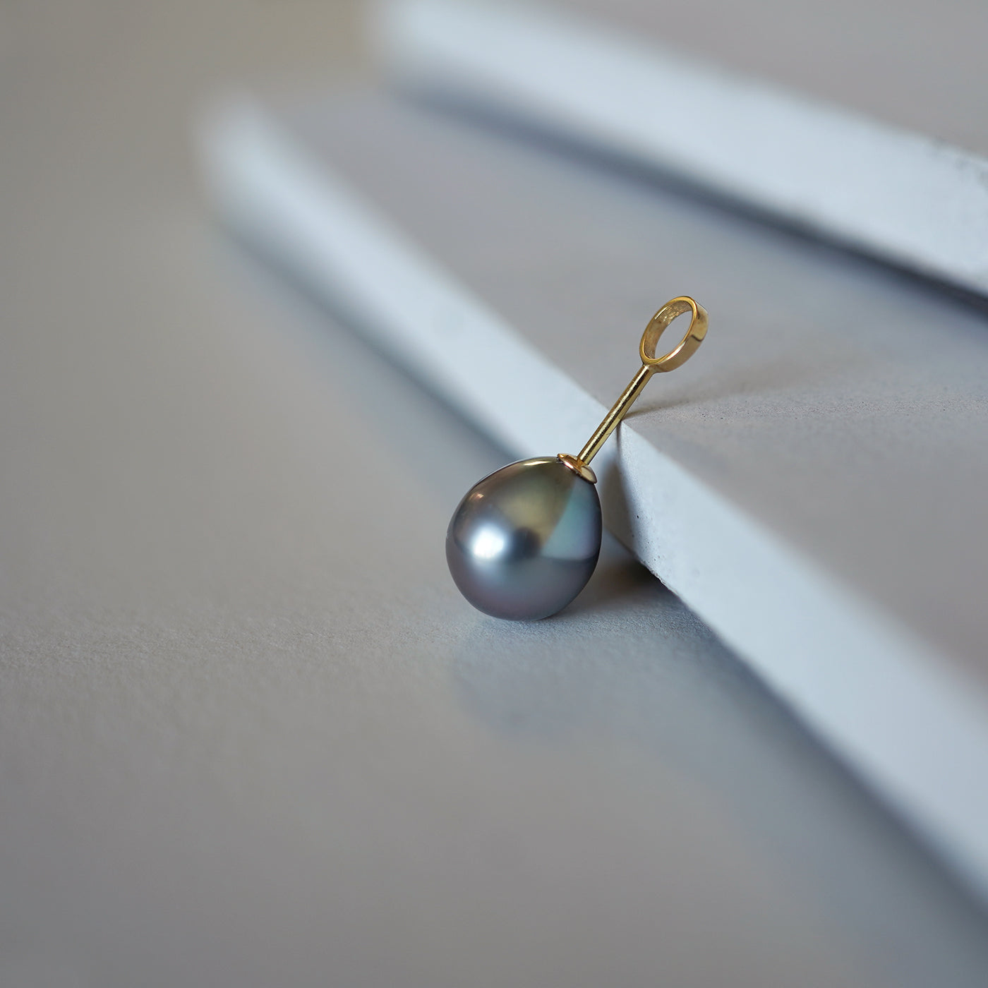 【COLLECTIBLE】Tahitian Pearl (No. ST39257)