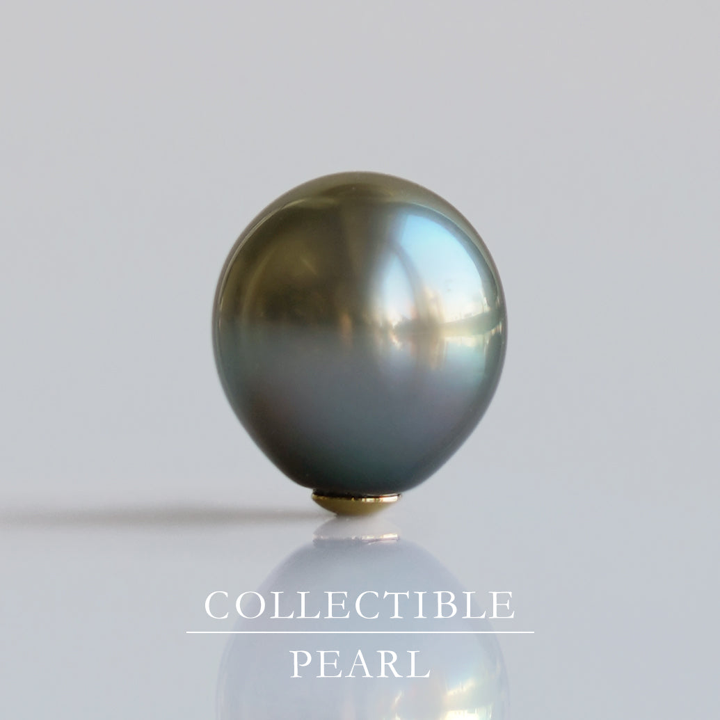 【COLLECTIBLE】Tahitian Pearl (No. ST39258)