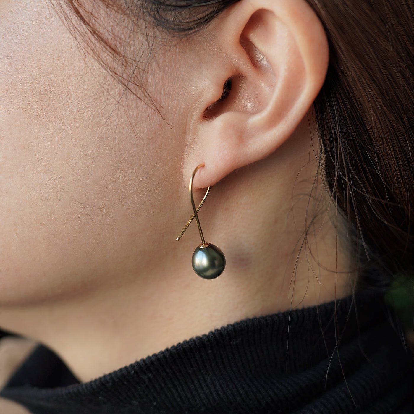 【COLLECTIBLE】Tahitian Pearl (No. ST39258)