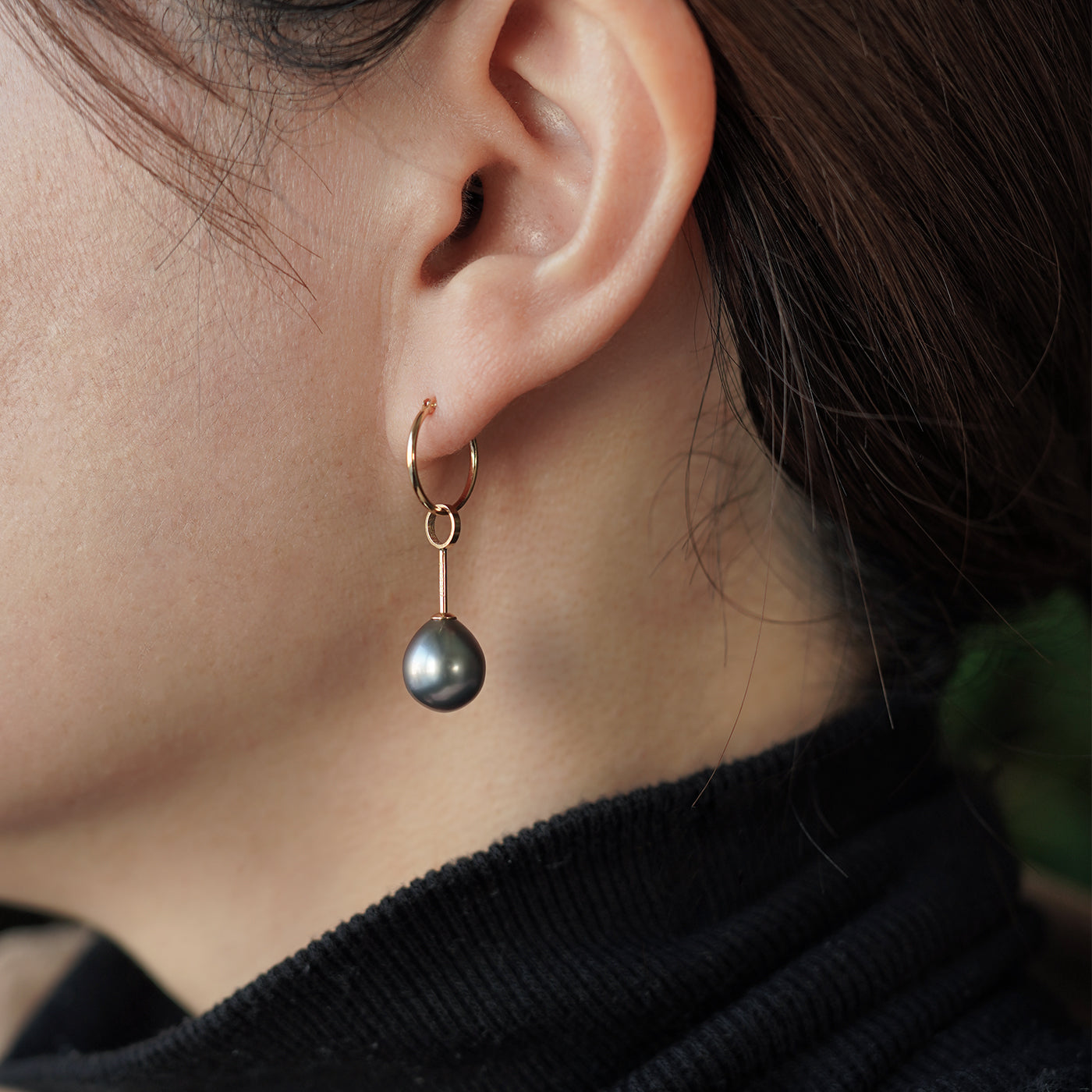 【COLLECTIBLE】Tahitian Pearl (No. ST39257)