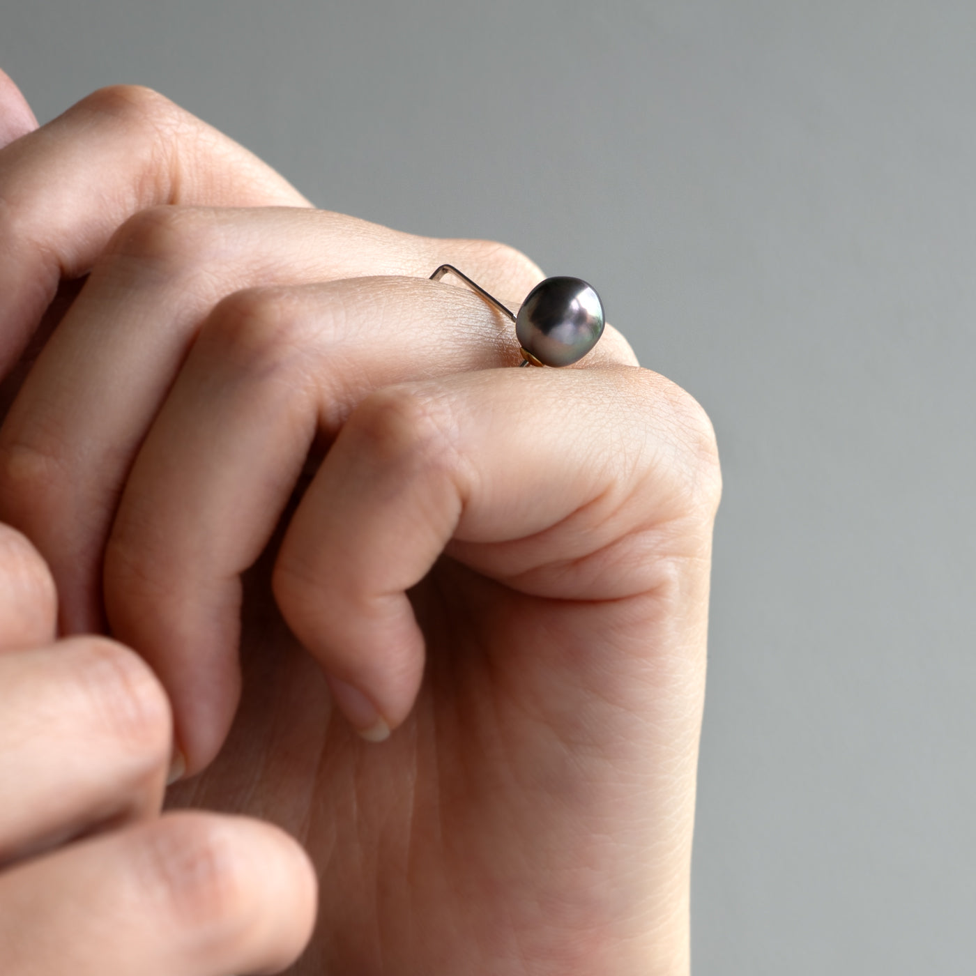 【COLLECTIBLE】Tahitian Pearl (No. ST28315)