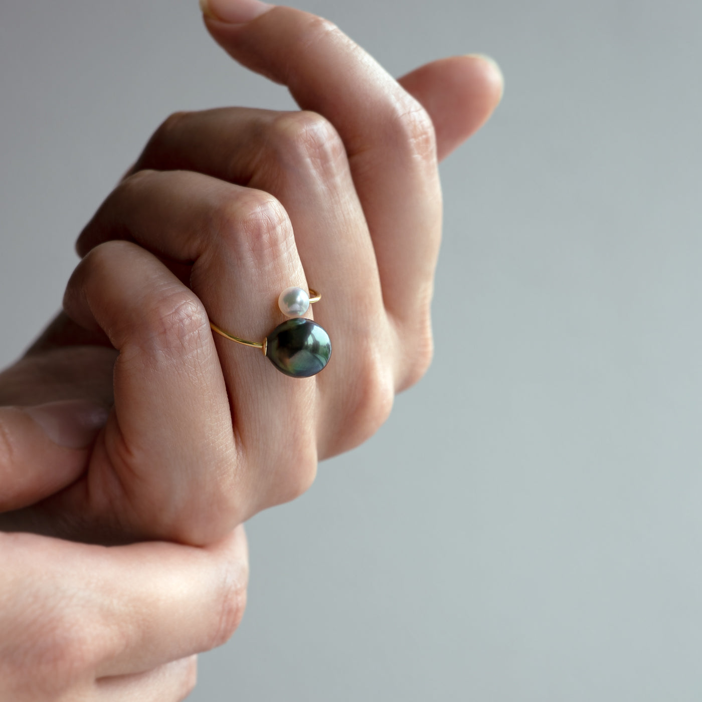 【COLLECTIBLE】Tahitian Pearl (No. ST39314)