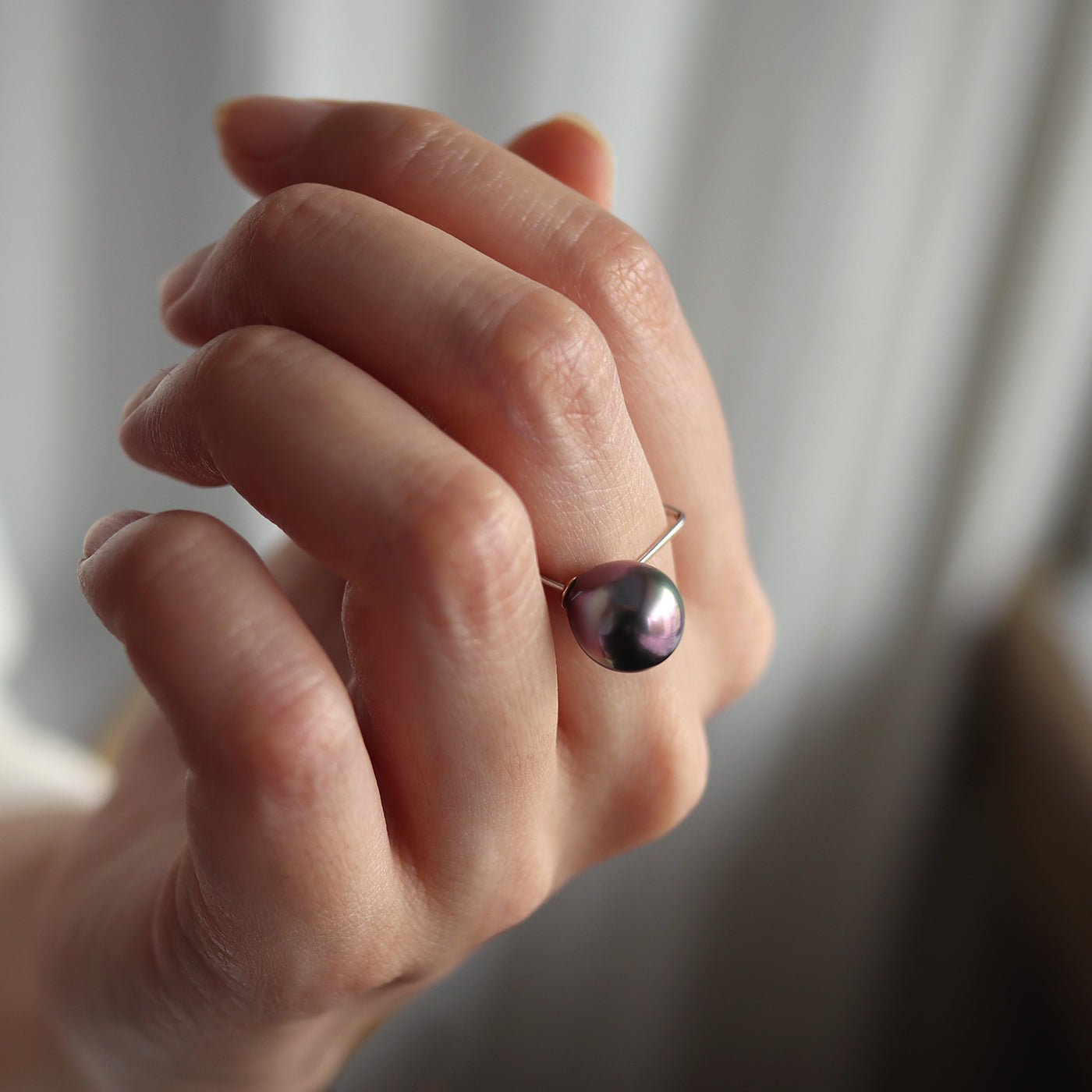 【COLLECTIBLE】Tahitian Pearl (No. ST39217)