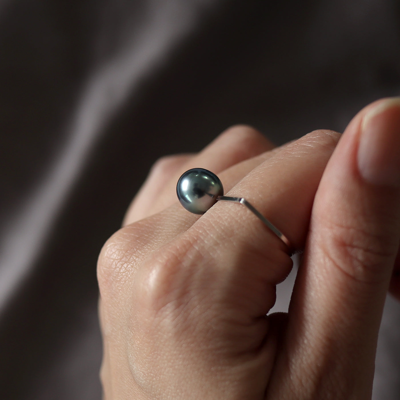 【COLLECTIBLE】Tahitian Pearl (No.ST39226)