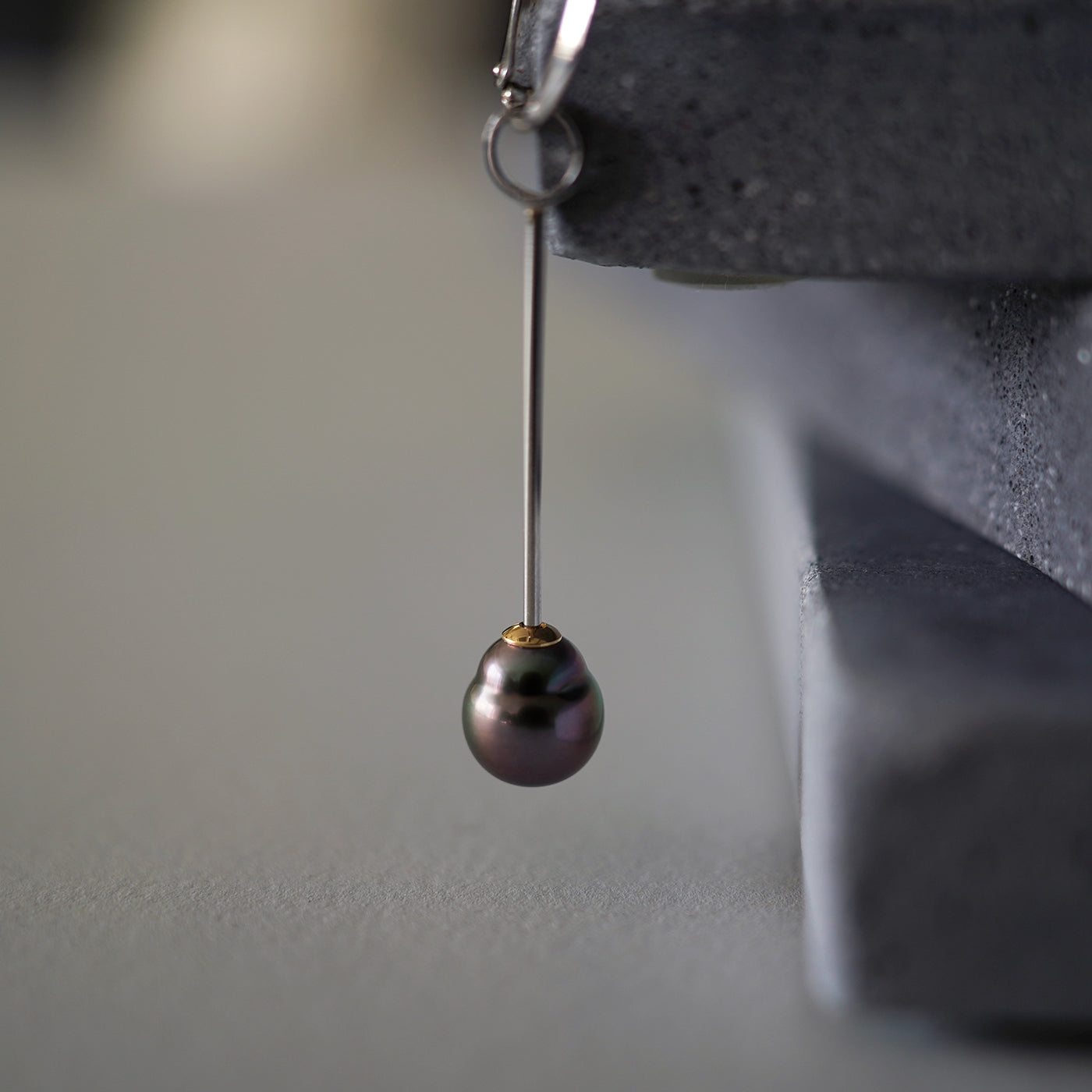 【COLLECTIBLE】Tahitian Pearl (No.ST67160)