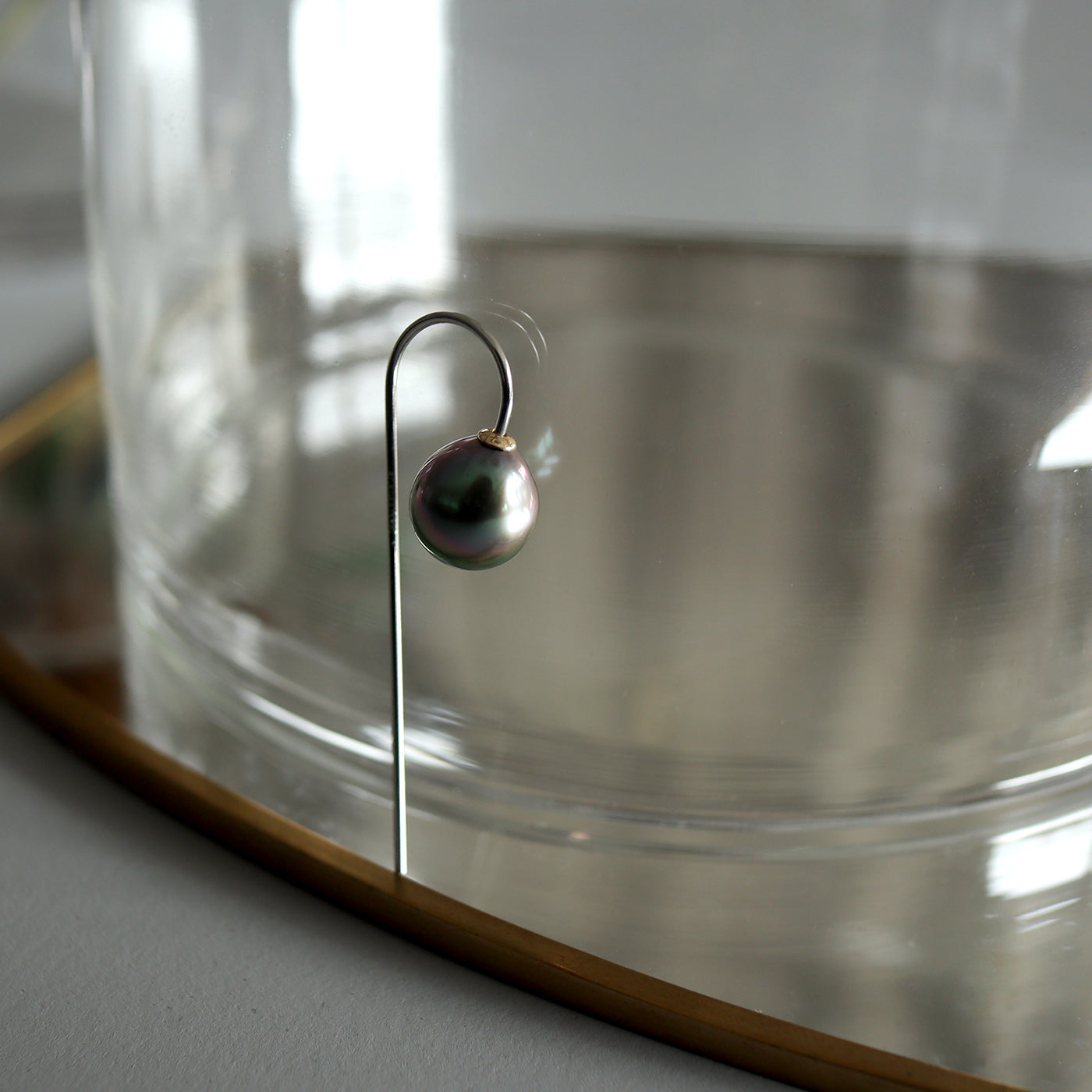 【COLLECTIBLE】Tahitian Pearl (No. ST39217)