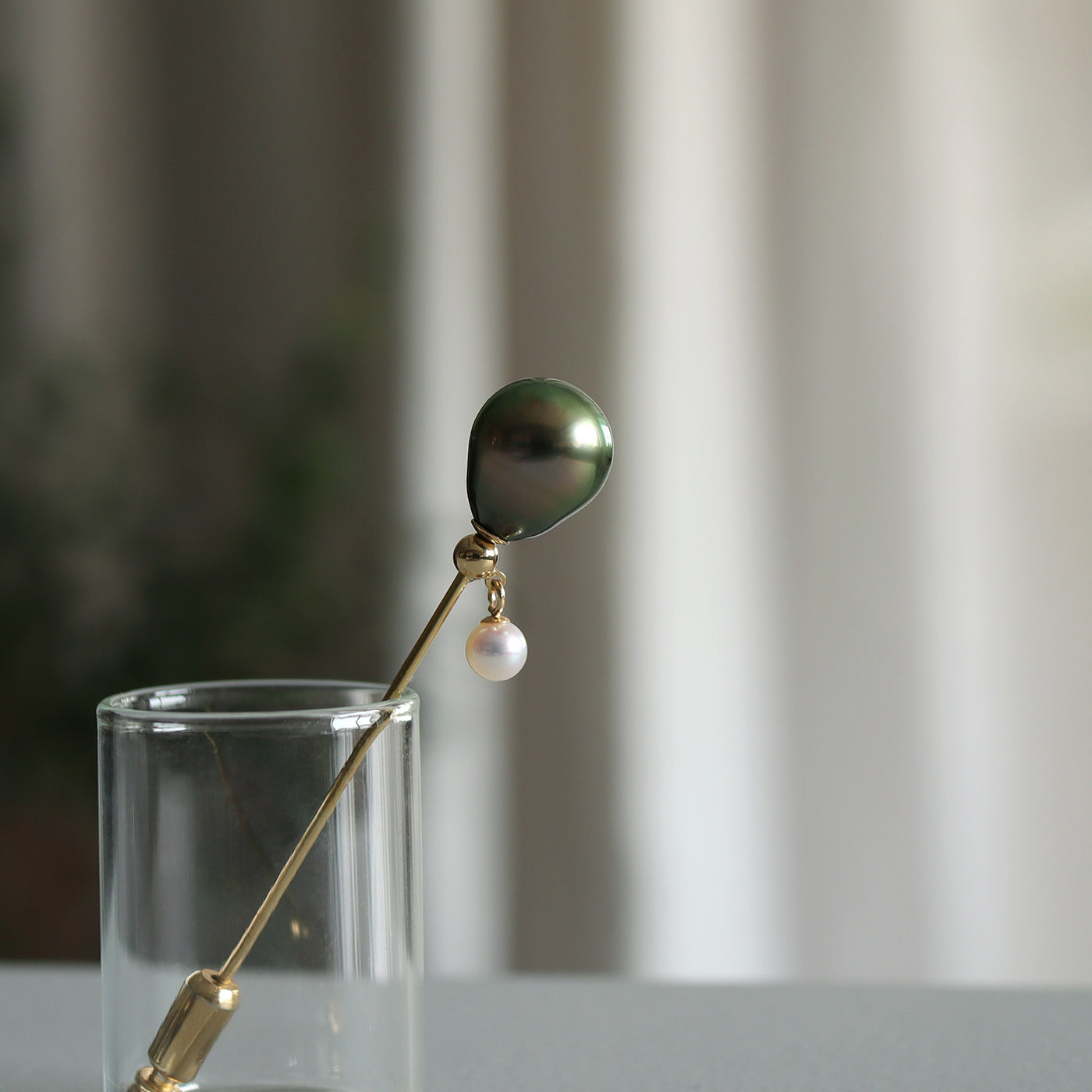 【COLLECTIBLE】Tahitian Pearl (No. ST39221)