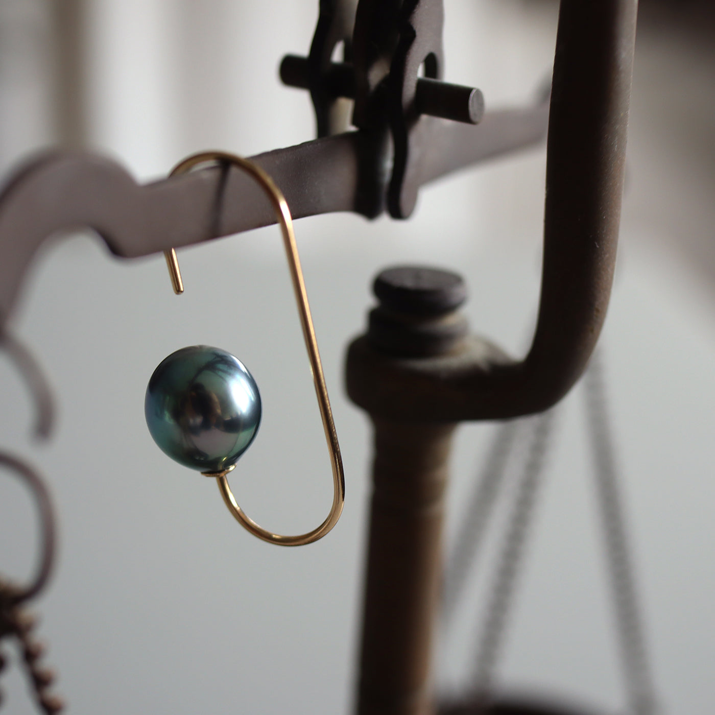 【COLLECTIBLE】Tahitian Pearl (No.ST39226)