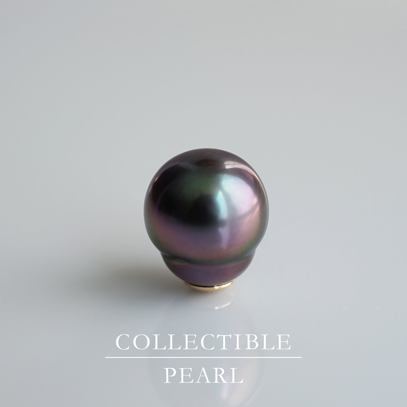 【COLLECTIBLE】Tahitian Pearl (No.ST67160)