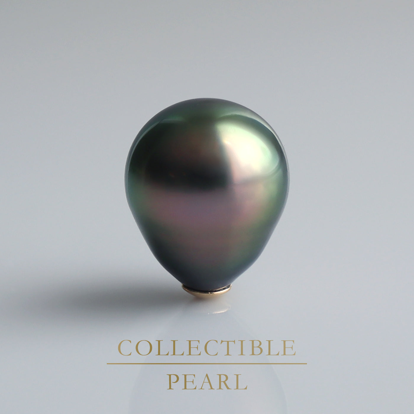 【COLLECTIBLE】Tahitian Pearl (No. ST39221)