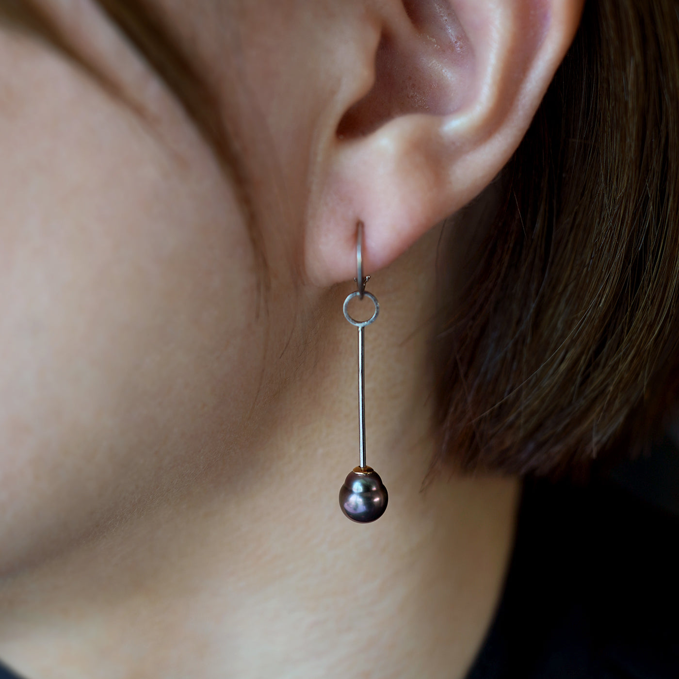 【COLLECTIBLE】Tahitian Pearl (No.ST67160)