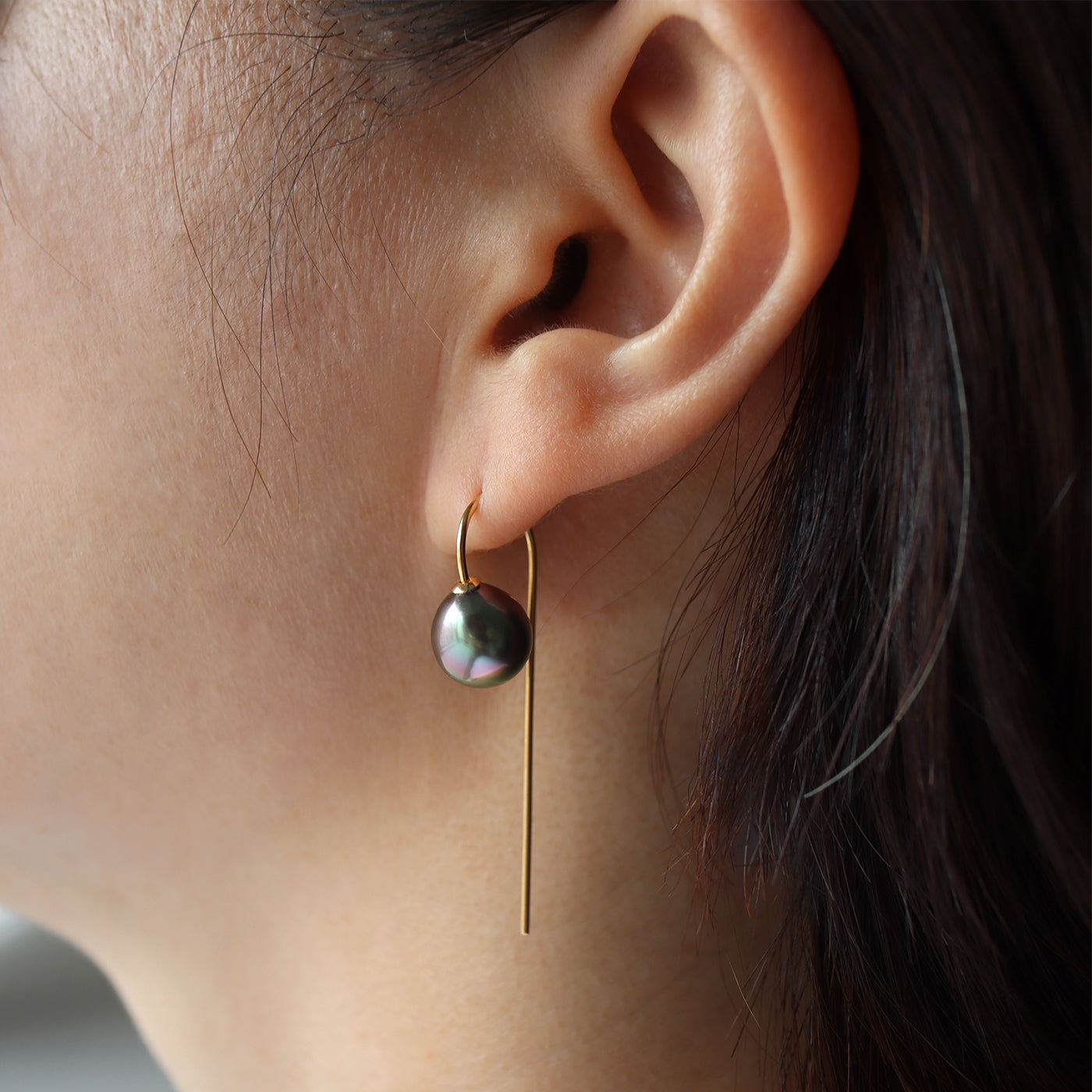 【COLLECTIBLE】Tahitian Pearl (No. ST39217)