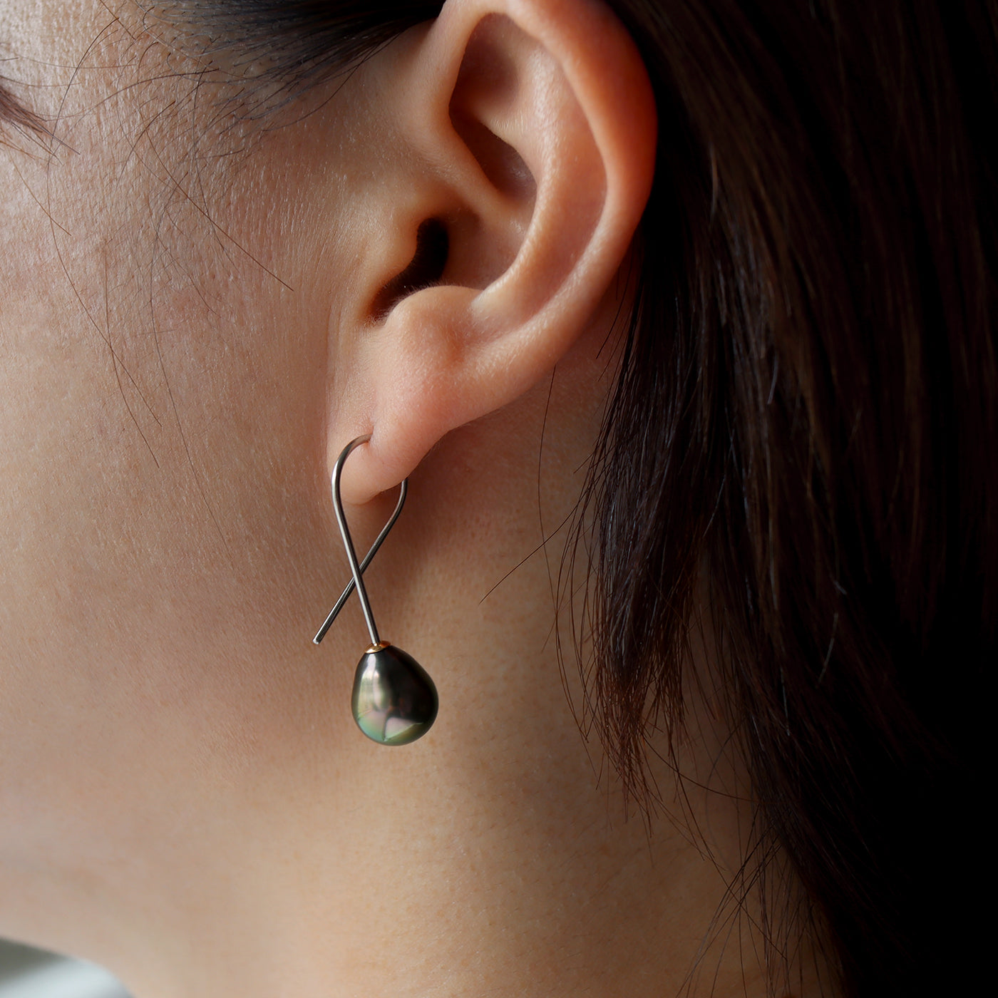 【COLLECTIBLE】Tahitian Pearl (No. ST39221)