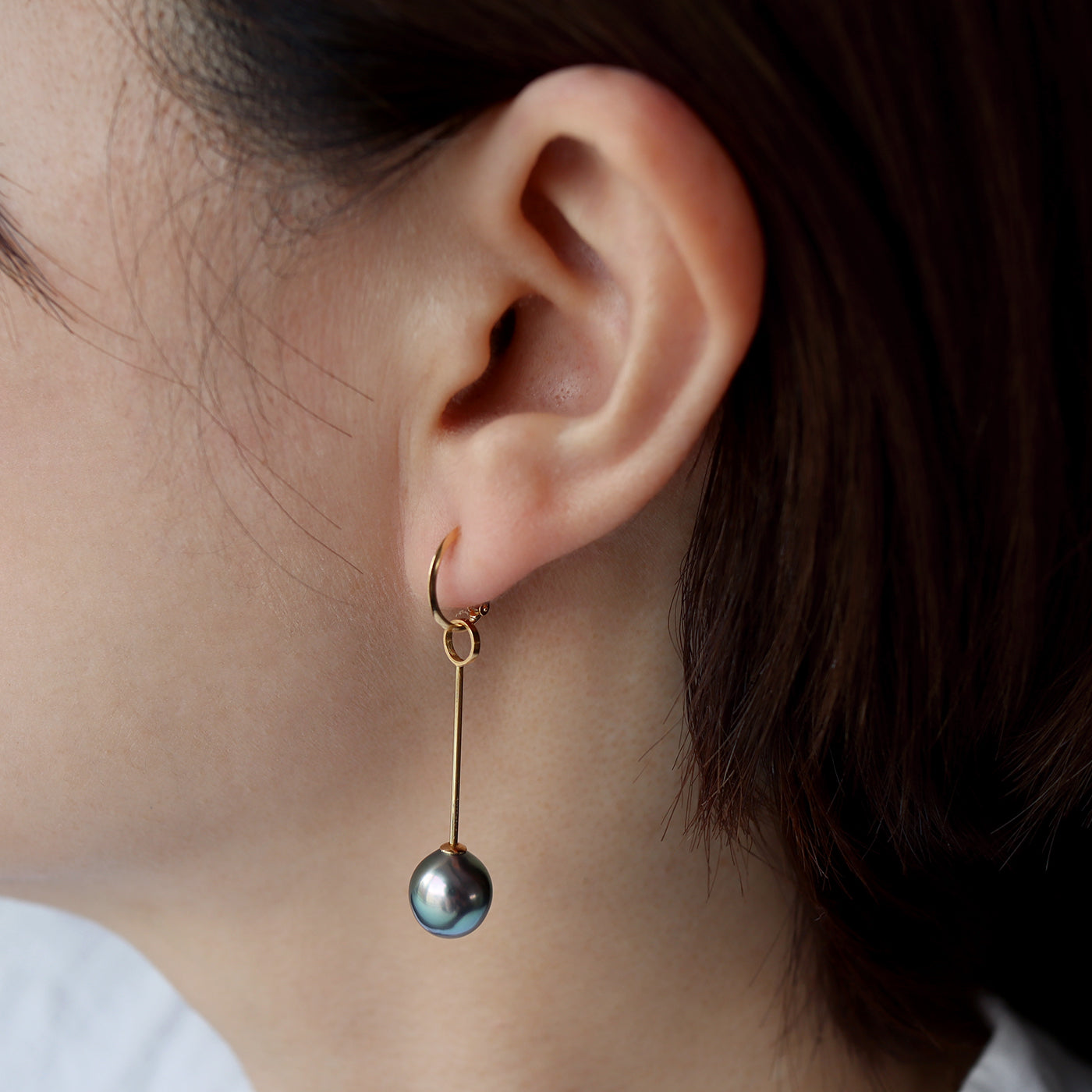 【COLLECTIBLE】Tahitian Pearl (No.ST39226)