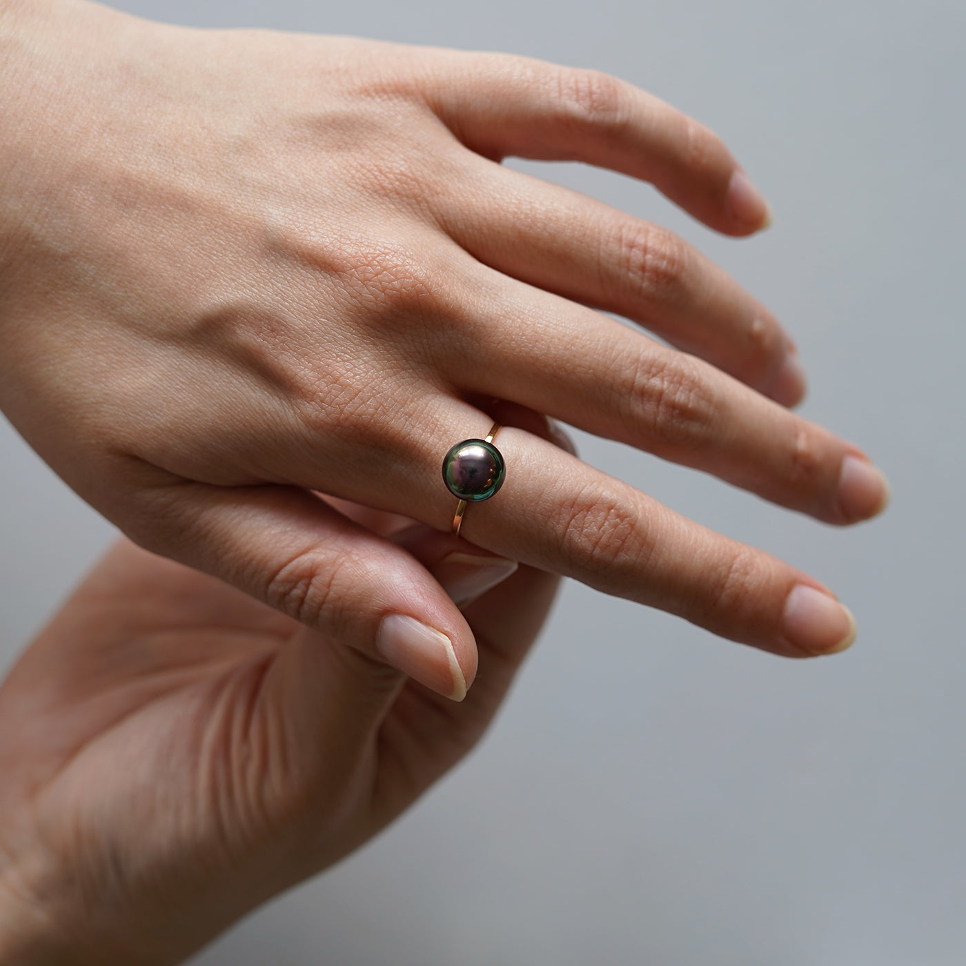【COLLECTIBLE】Tahitian Pearl (No. ST78253)