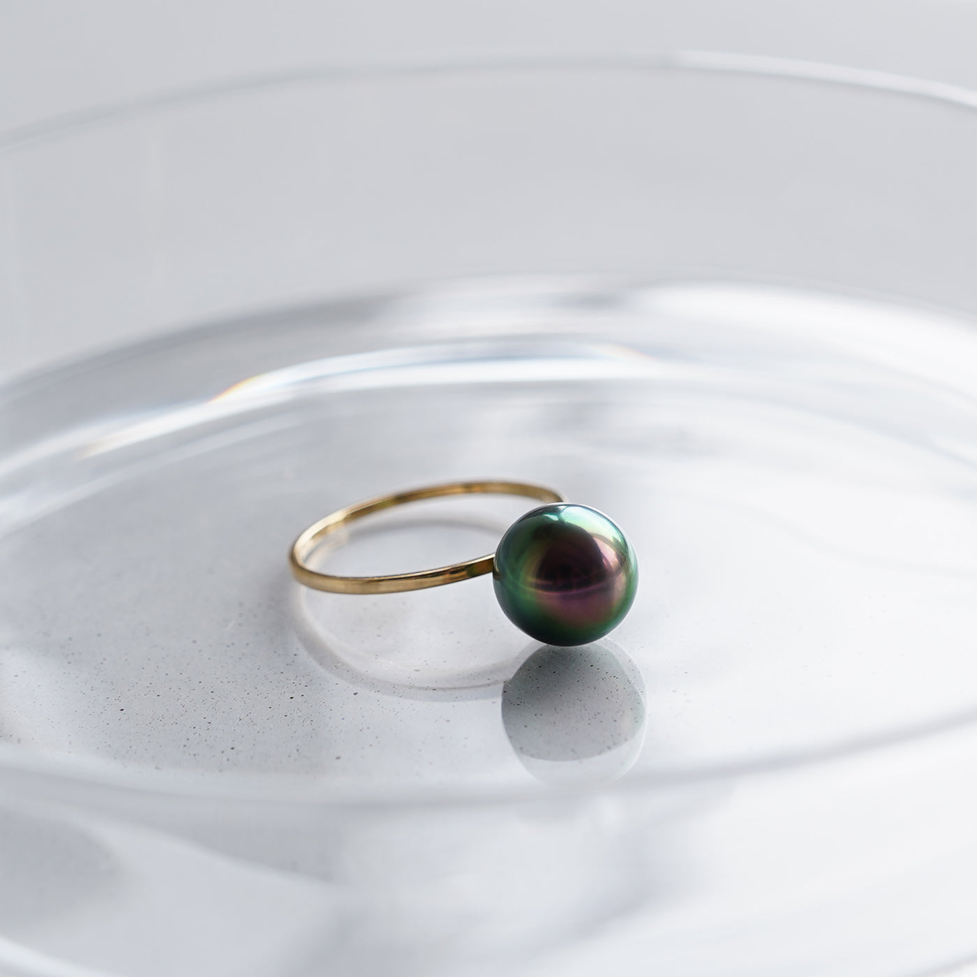 【COLLECTIBLE】Tahitian Pearl (No. ST78253)