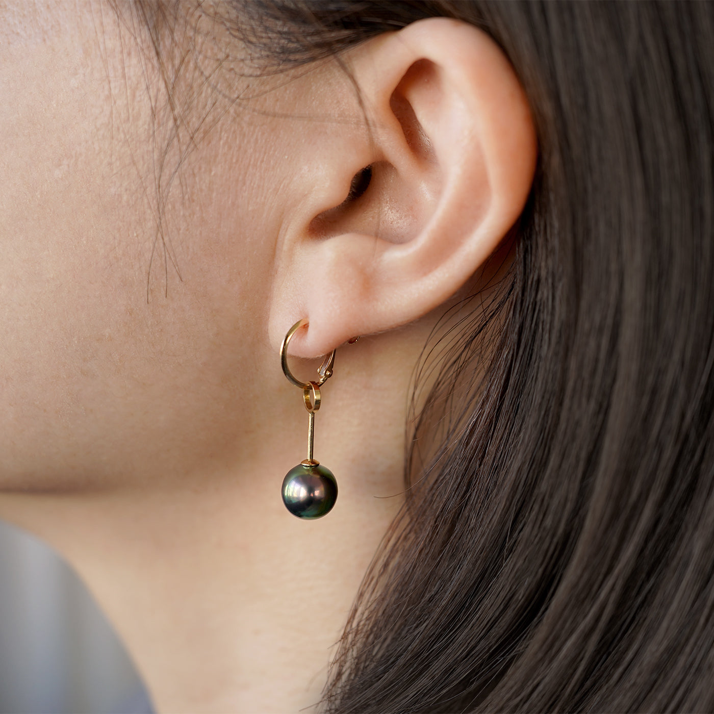 【COLLECTIBLE】Tahitian Pearl (No. ST78253)