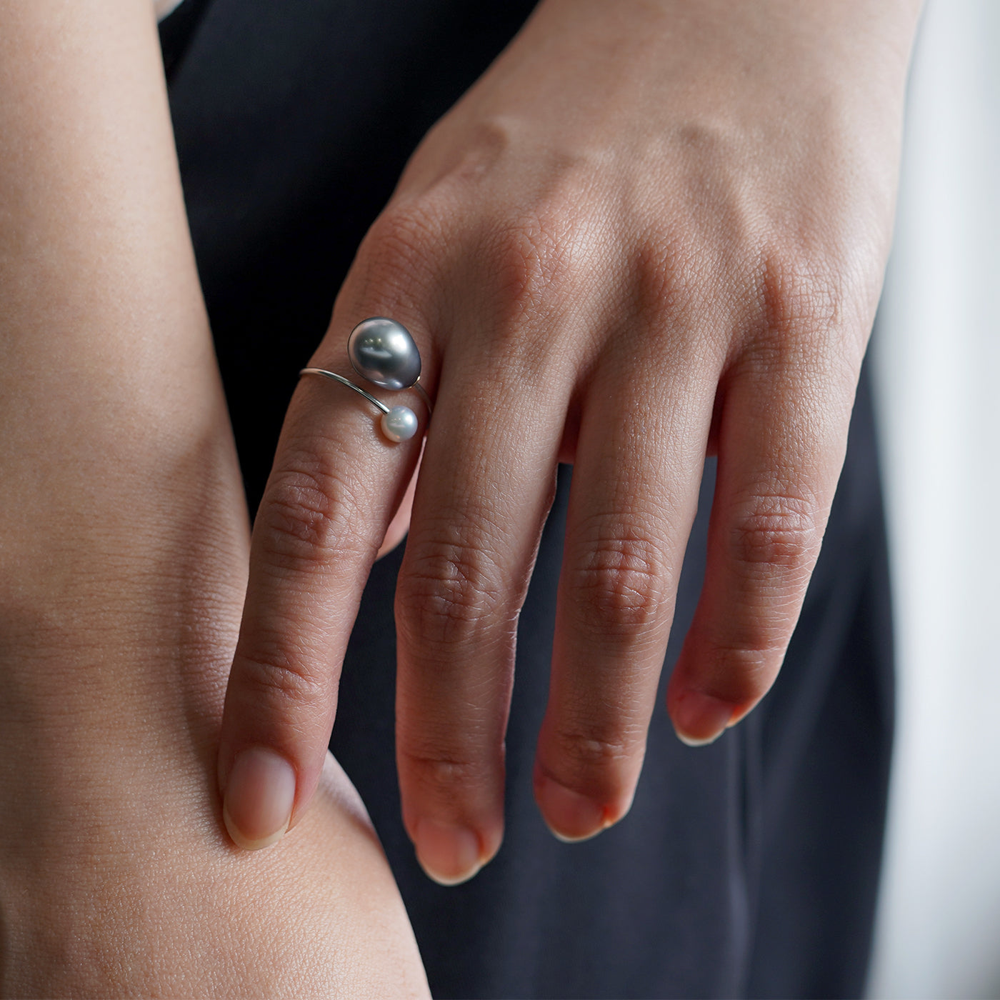 【COLLECTIBLE】Tahitian Pearl (No. ST38252)