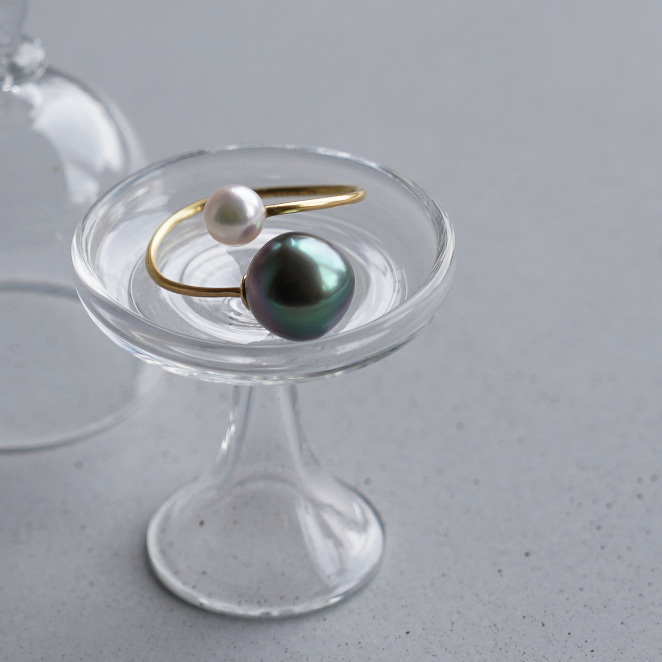【COLLECTIBLE】Tahitian Pearl (No. ST38251)