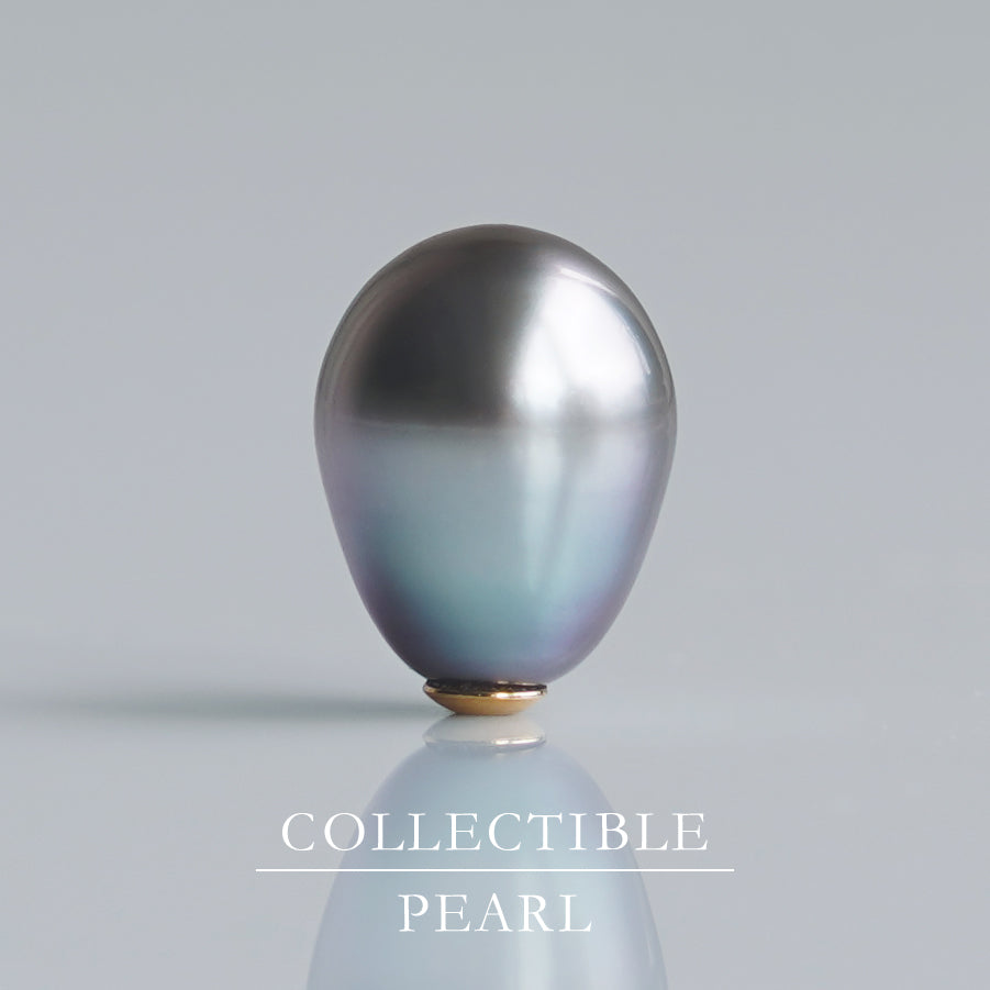 【COLLECTIBLE】Tahitian Pearl (No. ST38252)
