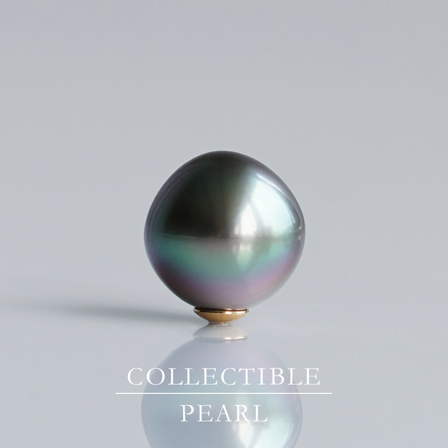 【COLLECTIBLE】Tahitian Pearl (No. ST38251)