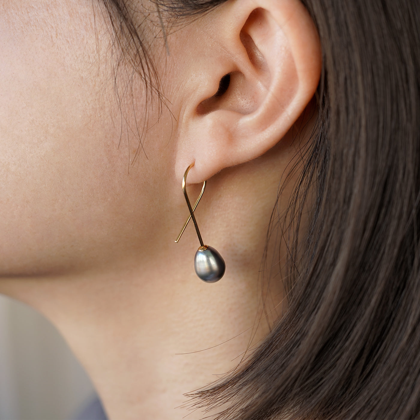 【COLLECTIBLE】Tahitian Pearl (No. ST38252)