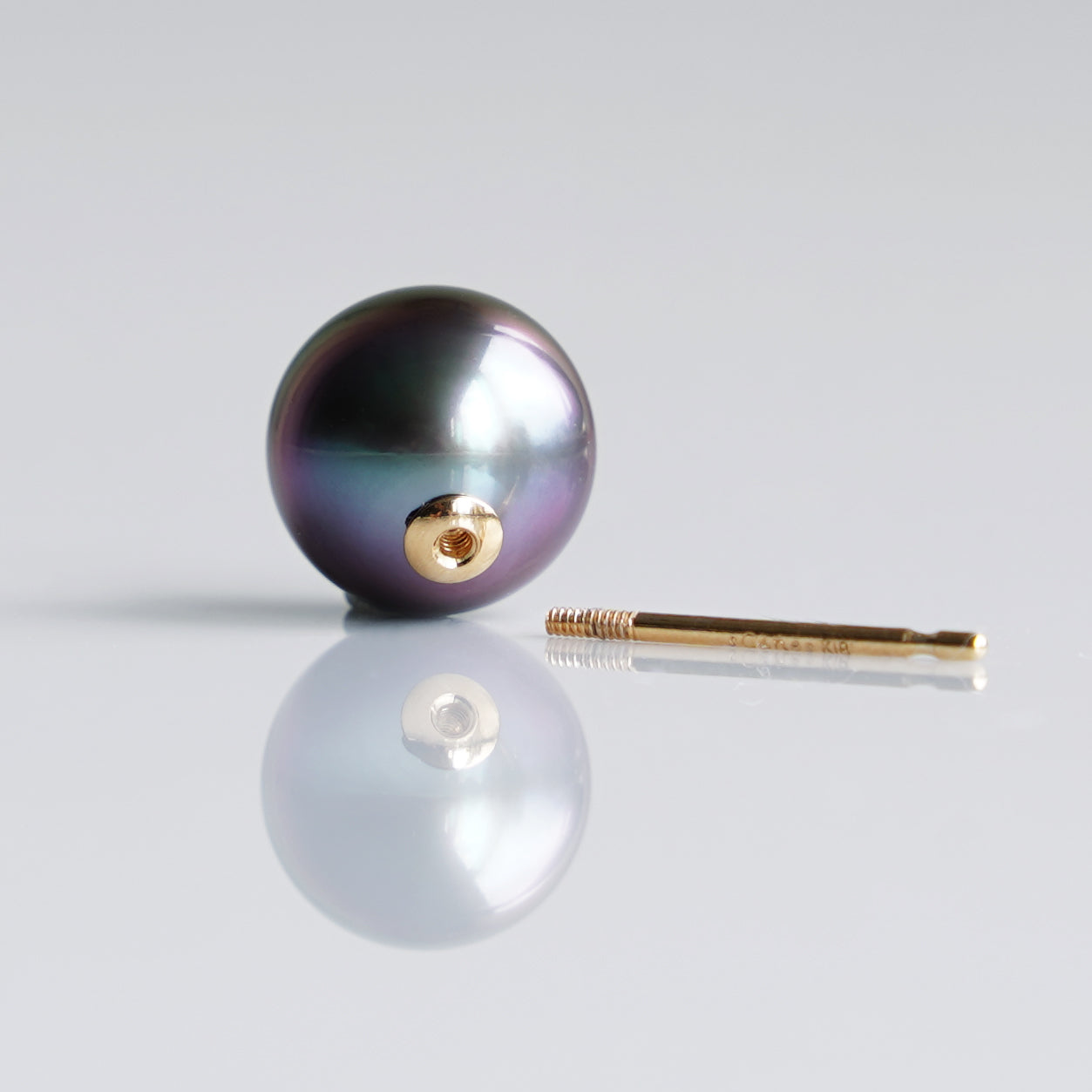 【COLLECTIBLE】Tahitian Pearl (No. ST49254)