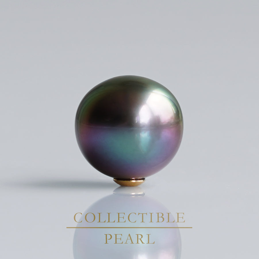 【COLLECTIBLE】Tahitian Pearl (No. ST49254)